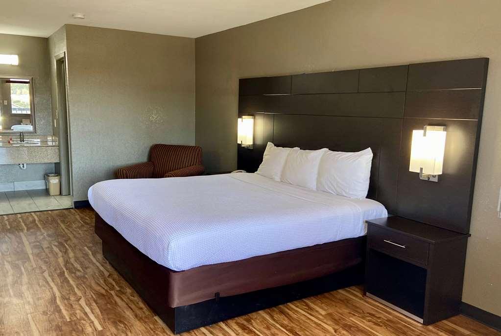 Days Inn By Wyndham Tupelo Zimmer foto